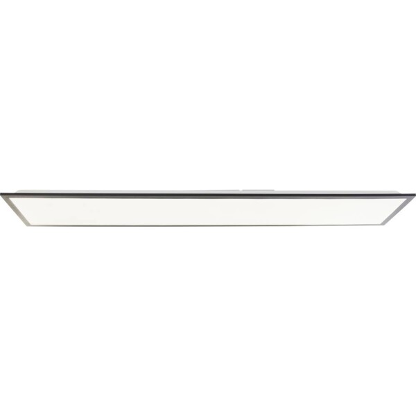 Brilliant G80702/06 Briston LED panel LED 38 W čierna; G80702/06