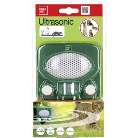 Swissinno Solar UTV odpudzovač psov a mačiek multifrekvence Rozsah pôsobenia 100 m² 1 ks; 1 231 001
