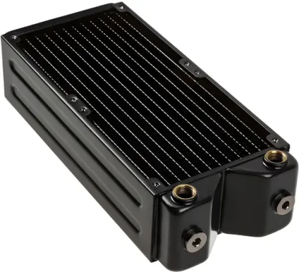 Coolgate G2 / Radiátor vodného chladenia / 240mm / 10 FPI (CG-240G2)