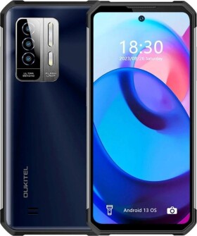 Oukitel WP27 12/256GB Čierny (WP27-BK/OL)