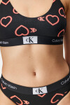 Podprsenka Calvin Klein Neon Hearts Bralette