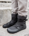Shapen Frosty 2.0 Black zimné barefoot topánky 38 EUR