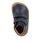 Chlapčenské barefoot tenisky FIRST STEP DARK BLUE Froddo G2130369 - 25