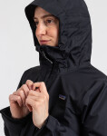 Patagonia Bunda do dažďa W's Torrentshell 3L Black M