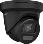 Hikvision Hikvision dome DS-2CD2387G2-LSU/SL(C) F2.8 (juoda, 8 MP, 30 m. LED, ColorVu)