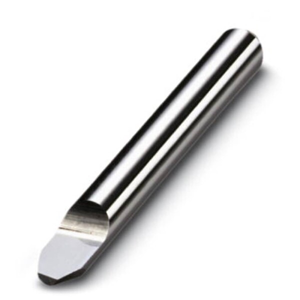 Fully hard metal chisel CMS-GTG 0,1 5066531 Phoenix Contact; 5066531