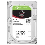 Seagate IronWolf 8TB / HDD / 3.5 SATA III / 7 200 rpm / 256MB cache (ST8000VN004)