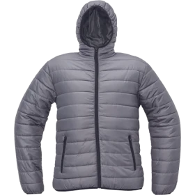 CERVA MAX NEO LIGHT bunda antracit XXL 0301066161005