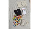 Mamido Mamido Tiles Magic Bag - Magnetické písmená MT110