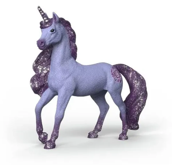 Schleich BAYALA Figúrka Žrebec jednorožca Orchid