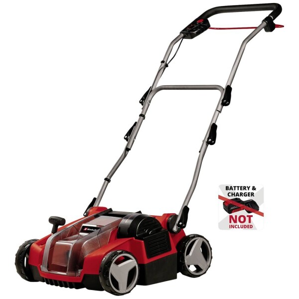 Einhell GE-SC 36/35 Li - Solo Power X-Change Li-Ion akumulátor na akumulátor vertikutátor bez akumulátora, bez nabíjačky, s rýchlym odpojením, nastaviteľné; 3420680