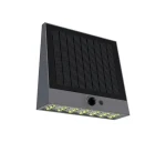 Viking VSR25 vonkajšie solárne LED svetlo s pohybovým senzorom / IP54 (VSR25)