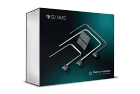 3DSimo MultiPro - Nástavce rezania (G3D2014)