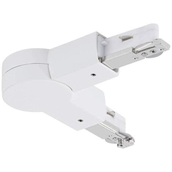 Paulmann URail Gelenk-Verbinder 96965 vysokonapäť. komponent pre lištové systémy kĺbová spojka biela; 96965