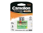 Camelion AAA (HR03) 1100 mAh / Nabíjacie batérie / Ni-MH / 1,2 V / 2 ks (17011203)