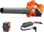 Husqvarna Cordless leaf blower HUSQVARNA 120iB without batteries