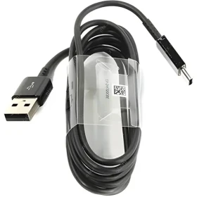 Samsung EP-DW720CBE čierna / Dátový kábel / USB-C / 1,5 m / Bulk (2439036)