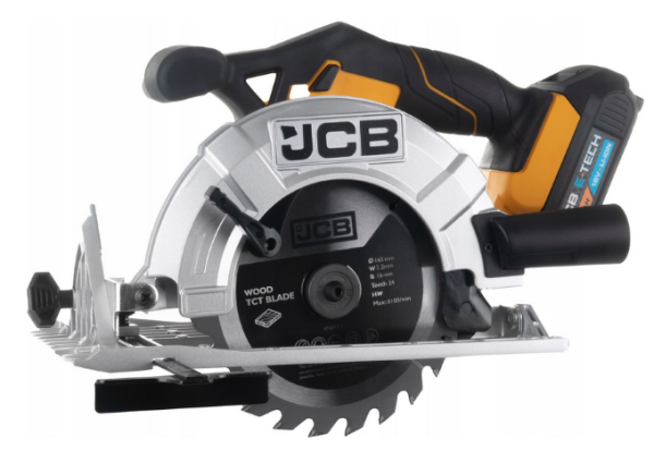 JCB 18V 165mm JCB-18CS-2XB-E