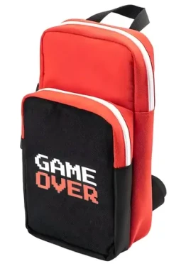 Superdrive Subsonic cestovná taška pre Nintendo Switch 2 / Taška / pre Nintendo Switch 2 (SA5714)