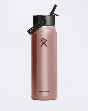 Hydro Flask Lightweight Flex Straw Bottle (946 ml) Quartz