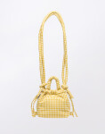 Ölend Micro Ona Soft Bag VICHY YELLOW