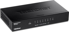 TRENDnet 8-PORT GIGABIT SWITCH 8-PORT GIGABIT SWITCH