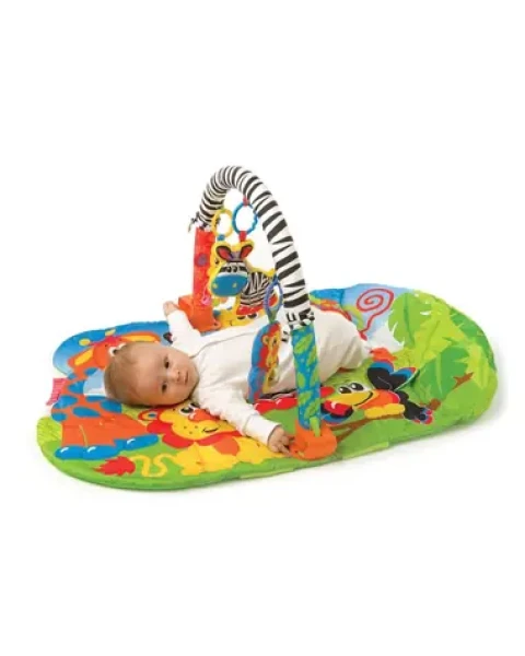 Playgro - Hracia podložka Safari