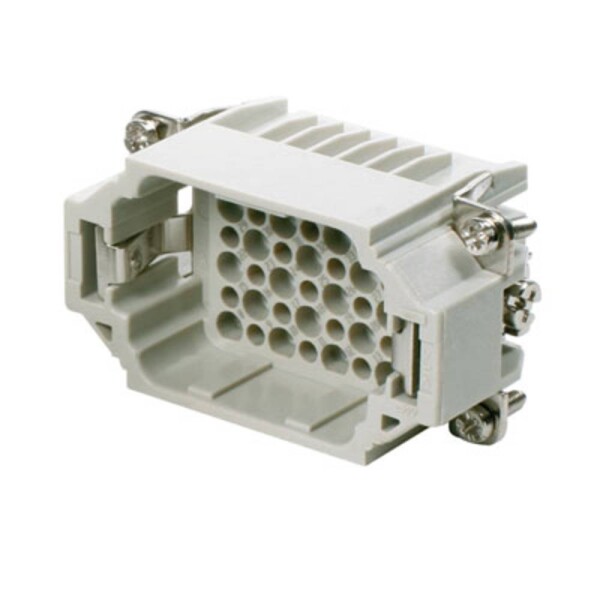 Weidmüller 1651170000 vložka pinového konektora RockStar® HDC HDD 42 + PE krimpované 1 ks; 1651170000