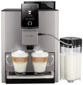 Nivona CafeRomatica 1040 sivá / Automatický kávovar / 2700 W / 15 bar / 3.5 l / zásobník 600 g (4260083460405)