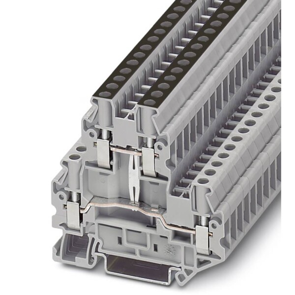 Component terminal block UTTB 4-DIO/O-U 3046809 Phoenix Contact; 3046809