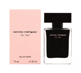 Narciso Rodriguez Narciso Rodriguez For Her - EDT 30 ml