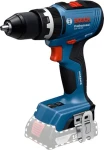 BOSCH GSB 18V-65 C / Aku príklepová vŕtačka / 18V / 13mm skľučovadlo / 2100 ot-min / 27000 príklepov-min / bez aku (06019N3300)