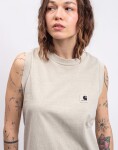 Carhartt WIP W' Nelson A-Shirt Stone garment dyed XS