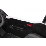 Mamido Elektrické autíčko Buggy Madman UTV-MX biele