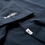 Pánske tričko Retro 92800312456 Hi-Tec