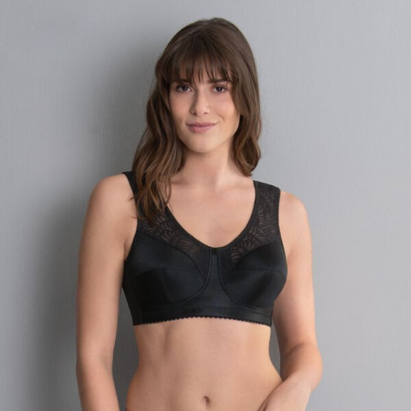 Ľahká podprsenka Mylena 5419 čierna - Anita Classix 001 black 95B