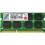 Transcend JetRam 4GB (1x4GB) 1333MHz / SODIMM / DDR3 / CL9 / retail (JM1333KSN-4G)