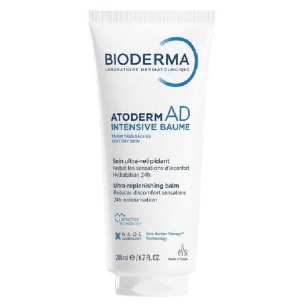 BIODERMA Atoderm AD intensive baume balzam 200 ml