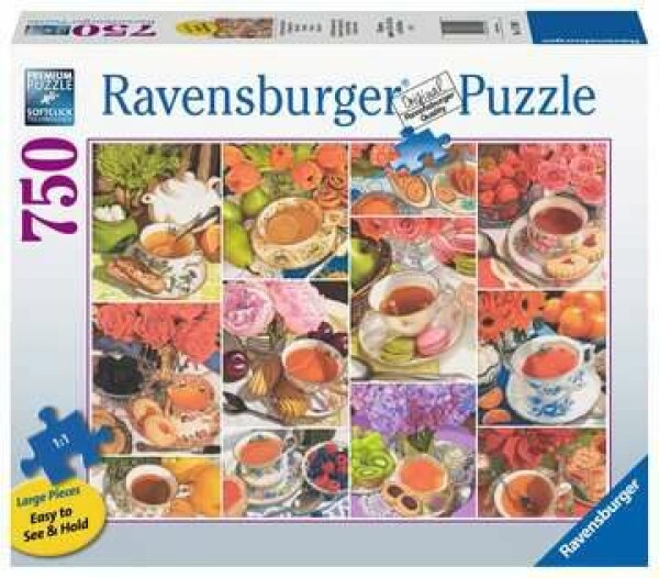 Ravensburger Čajový dýchaniek