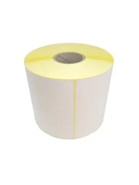 OEM Samolepiace etikety TT 32mm x 25mm / papier biely / 3000ks / 1role (LBL032025PB)
