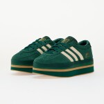 Tenisky adidas Gazelle Stack W Collegiate Green/ Gum 3/ Cream White EUR 40