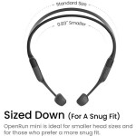 Shokz Shokz OpenRun Mini USB-C