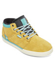 Etnies Jefferson Mtw BROWN/TAN/BLUE dámske topánky na zimu