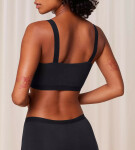 Dámska podprsenka Smart Natural Bralette - Triumph černá (0004) 1