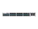 Cisco Catalyst 9300 / Switch / 48 portov mGig / Data only / Network Advantage (C9300X-48TX-A)