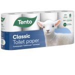 Tento Toaletny Papier Classic 3vr