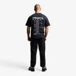 Tričko Prosto T-shirt Athletic Hybrid Black L