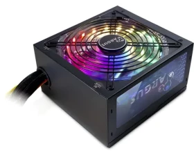 Inter-tech Argus RGB-600 II čierna / PC zdroj / 600W / 80 PLUS Bronze / RGB podsvietenie / ATX (88882146)