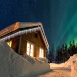 Deuba Vianočný svietiaci cencúle modré, vnútorné i vonkajšie 80LED s ovládačom