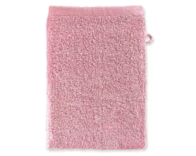 Žinka na umývanie California 15x21 cm, ružové froté%